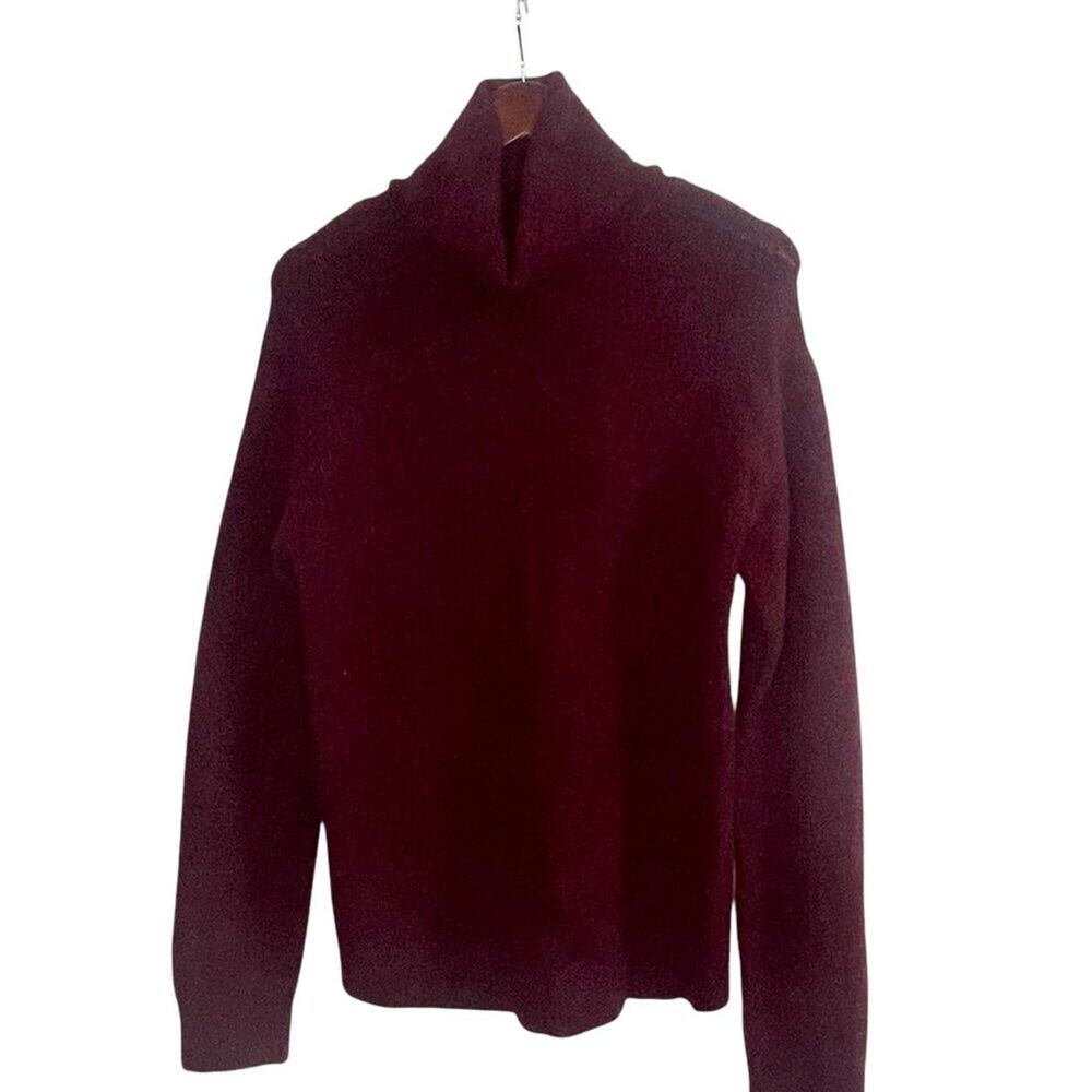 H&M Women S Lightweight Grunge Turtleneck Sweater Breathable Dark Academia Light